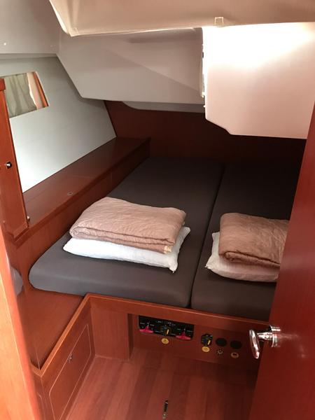 Book yachts online - sailboat - Oceanis 48 - SKIRON - rent