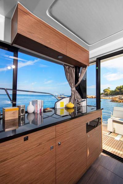 Book yachts online - motorboat - Merry Fisher 1095 - Hera - rent