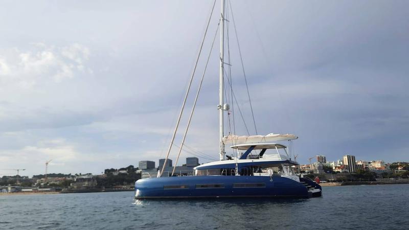 Book yachts online - catamaran - Lagoon Seventy 7 - Mane et Nocte - rent