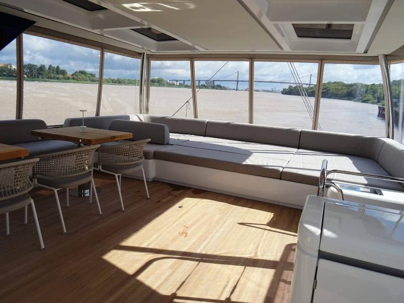 Book yachts online - catamaran - Lagoon Seventy 7 - Mane et Nocte - rent
