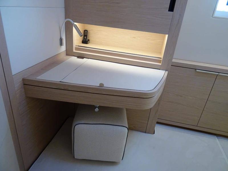 Book yachts online - catamaran - Lagoon Seventy 7 - Mane et Nocte - rent