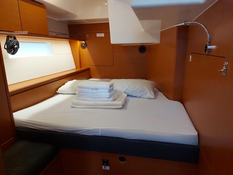 Book yachts online - sailboat - Bavaria C57 - Promitheas - rent