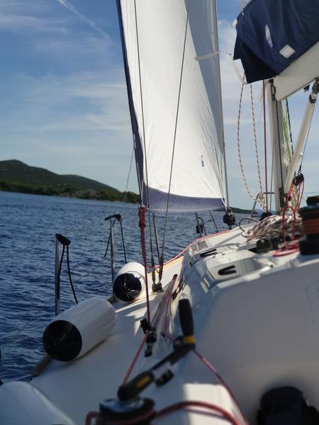 Book yachts online - sailboat - Elan 340 - Miri - rent