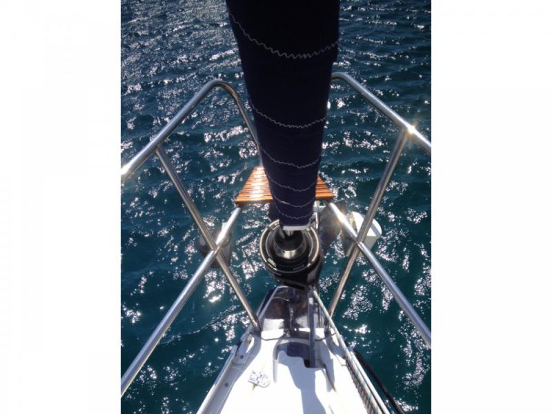 Book yachts online - sailboat - Elan 340 - Miri - rent