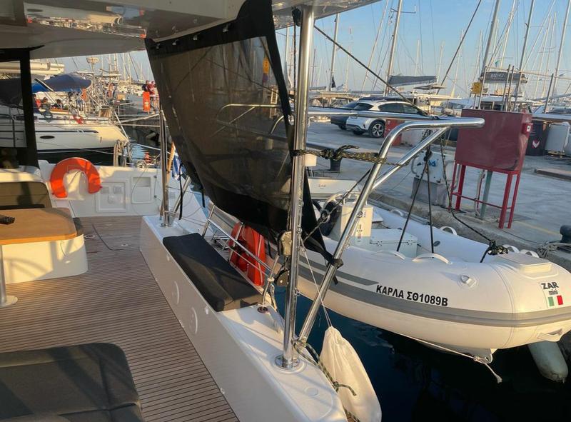 Book yachts online - catamaran - Lagoon 42 - KARLA Owner's Version - Skippered  - rent