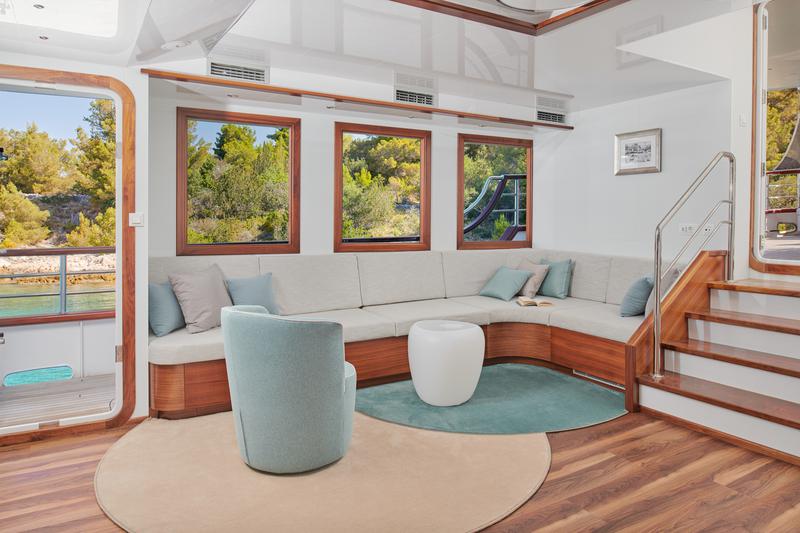 Book yachts online - other - Gulet - Corsario - rent