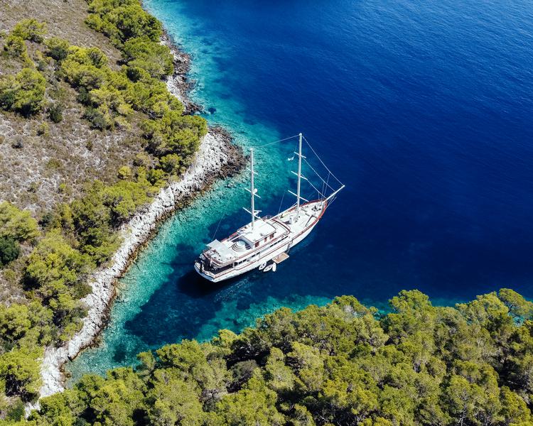 Book yachts online - other - Gulet - Corsario - rent