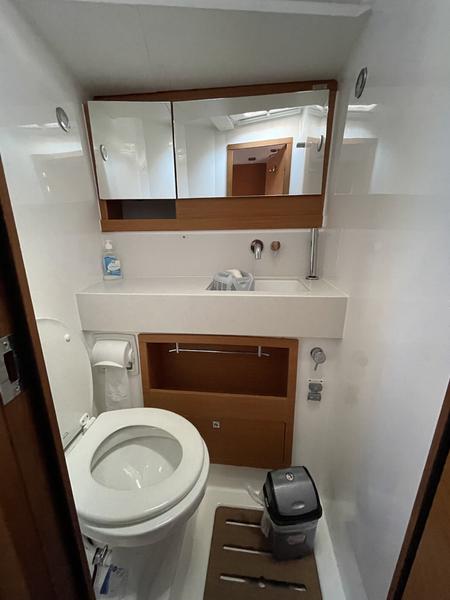 Book yachts online - sailboat - Dufour 470 - Suha Bey - rent