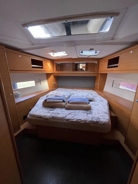 Book yachts online - sailboat - Dufour 470 - Suha Bey - rent