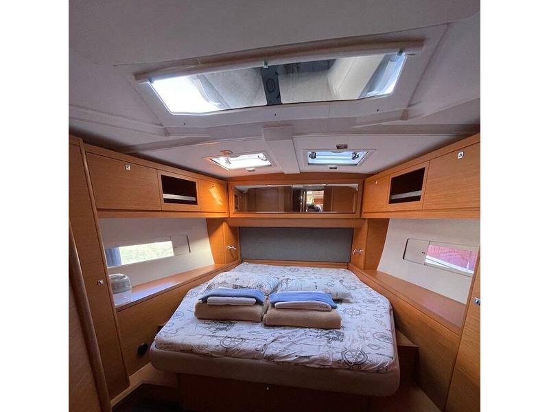 Book yachts online - sailboat - Dufour 470 - Suha Bey - rent