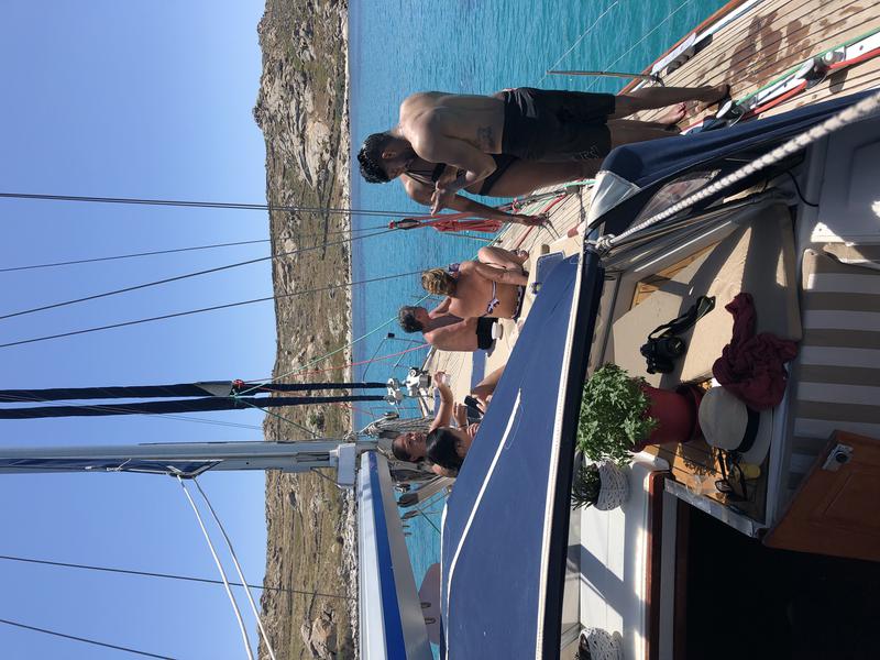 Book yachts online - sailboat - Atlantic 61 - URSA MAJOR - rent