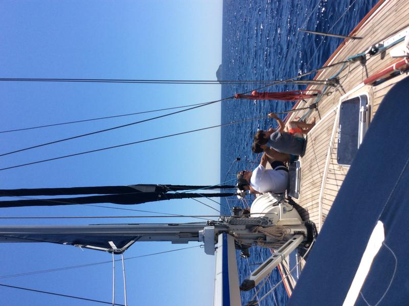 Book yachts online - sailboat - Atlantic 61 - URSA MAJOR - rent