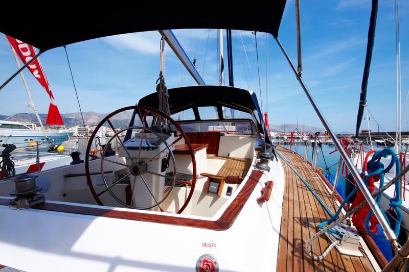 Book yachts online - sailboat - Atlantic 61 - URSA MAJOR - rent