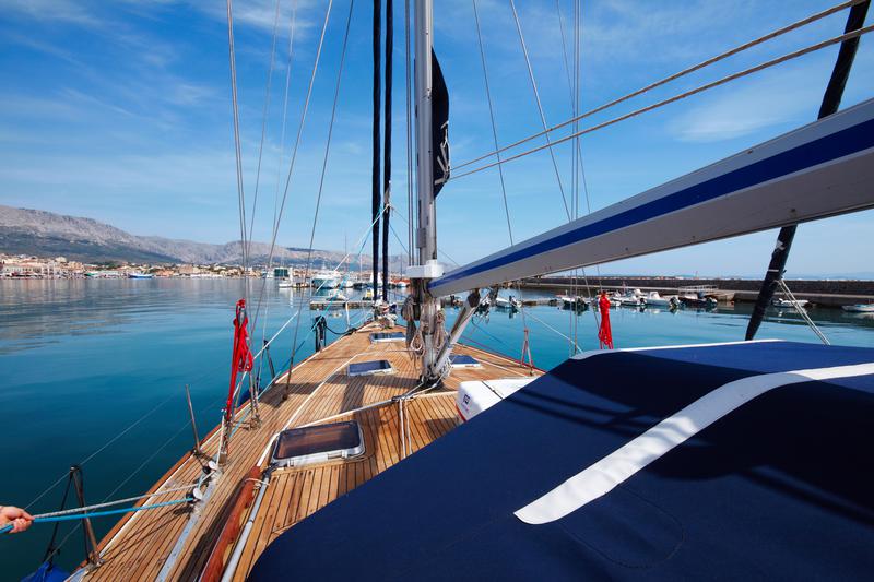 Book yachts online - sailboat - Atlantic 61 - URSA MAJOR - rent