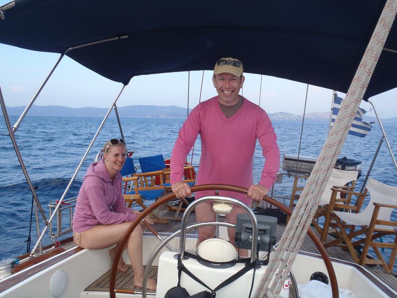 Book yachts online - sailboat - Atlantic 61 - URSA MAJOR - rent