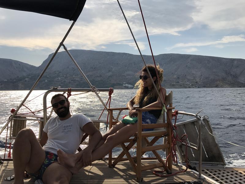 Book yachts online - sailboat - Atlantic 61 - URSA MAJOR - rent