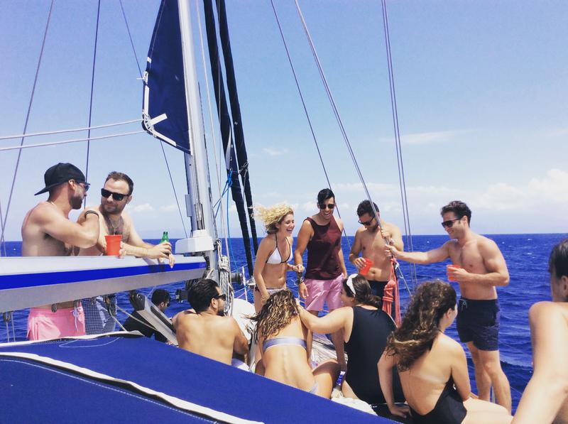 Book yachts online - sailboat - Atlantic 61 - URSA MAJOR - rent