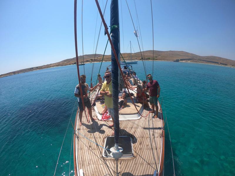 Book yachts online - sailboat - Atlantic 61 - URSA MAJOR - rent