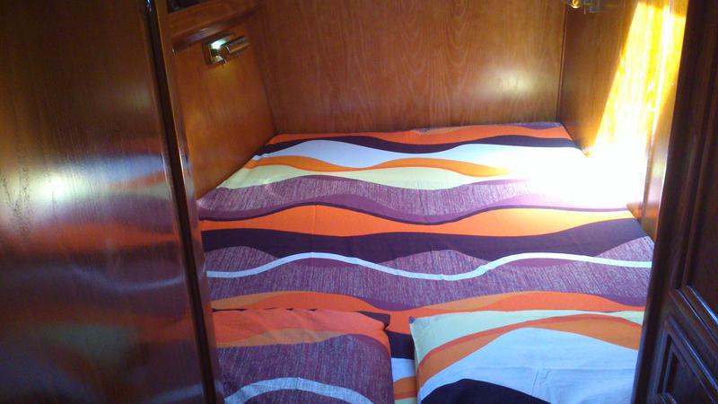 Book yachts online - sailboat - Atlantic 61 - URSA MAJOR - rent