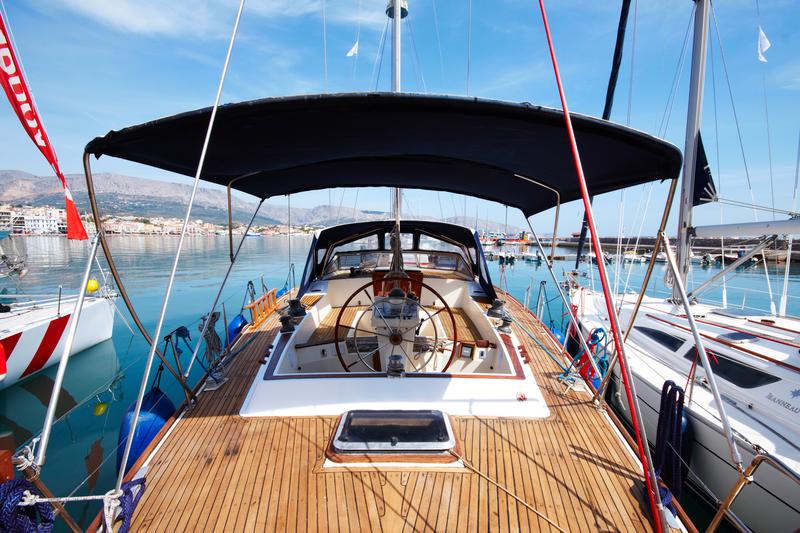 Book yachts online - sailboat - Atlantic 61 - URSA MAJOR - rent