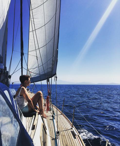 Book yachts online - sailboat - Atlantic 61 - URSA MAJOR - rent