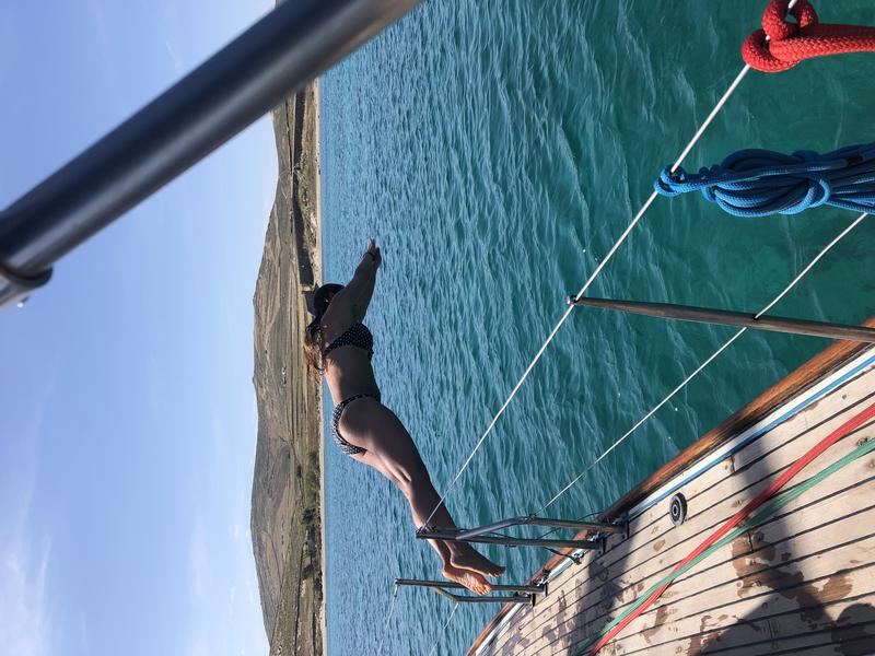 Book yachts online - sailboat - Atlantic 61 - URSA MAJOR - rent
