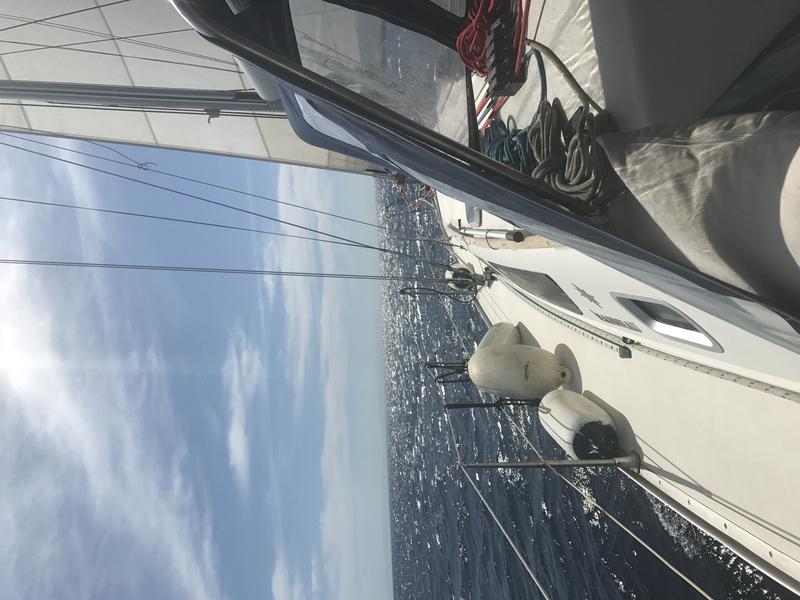 Book yachts online - sailboat - Sun Odyssey 42 - Geormar - rent