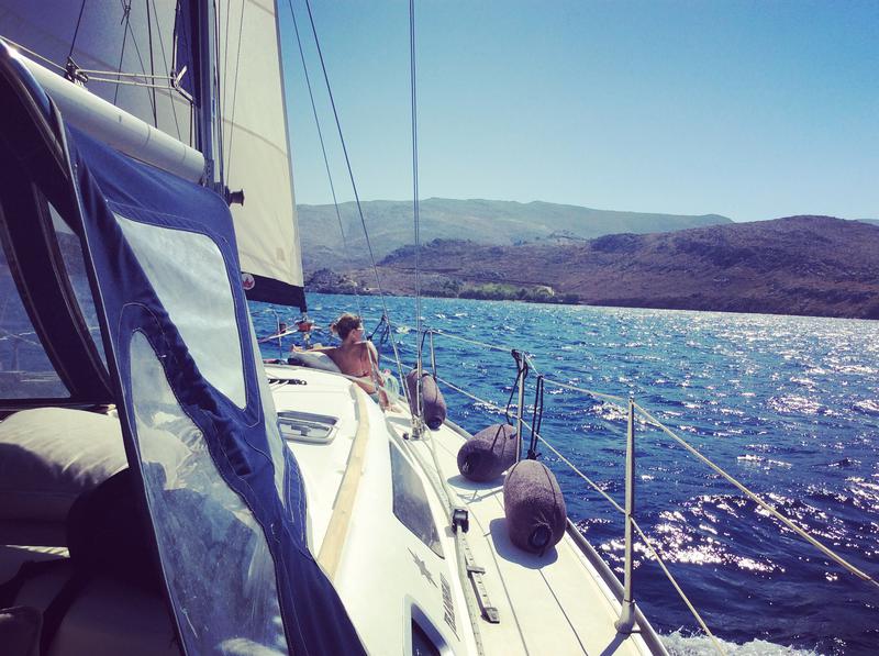 Book yachts online - sailboat - Sun Odyssey 42 - Geormar - rent
