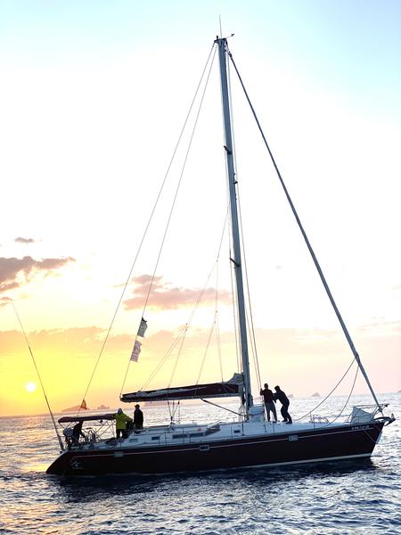 Book yachts online - sailboat - Oceanis 50 - Furtivo (Oceanis 50)SIN PATRÓN - rent