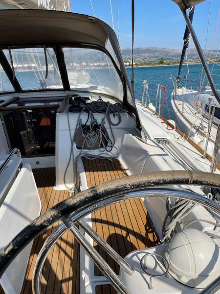 Book yachts online - sailboat - Sun Odyssey 469 - KOS 469.1 - rent
