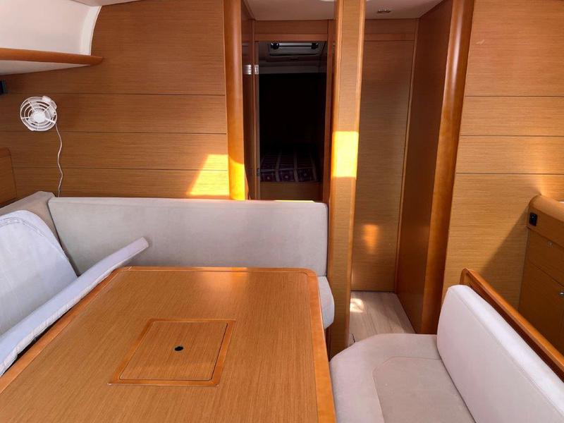 Book yachts online - sailboat - Sun Odyssey 469 - KOS 469.1 - rent