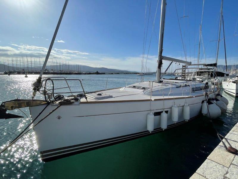 Book yachts online - sailboat - Sun Odyssey 469 - KOS 469.1 - rent