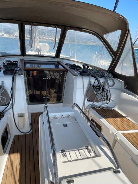 Book yachts online - sailboat - Sun Odyssey 469 - KOS 469.1 - rent