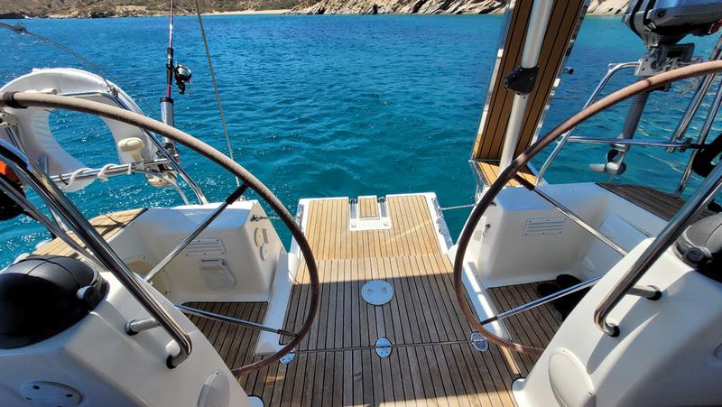 Book yachts online - sailboat - Bavaria 40 - Black Pearl - rent