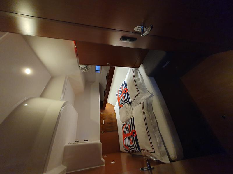 Book yachts online - sailboat - Bavaria 46 Cruiser Style - Marlin - rent