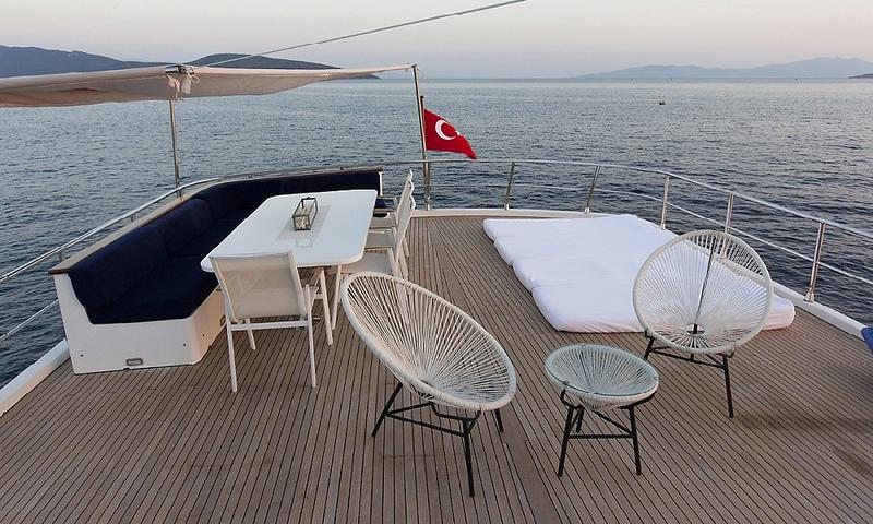 Book yachts online - motorboat - Trawler 77 - Troy Explorer - rent
