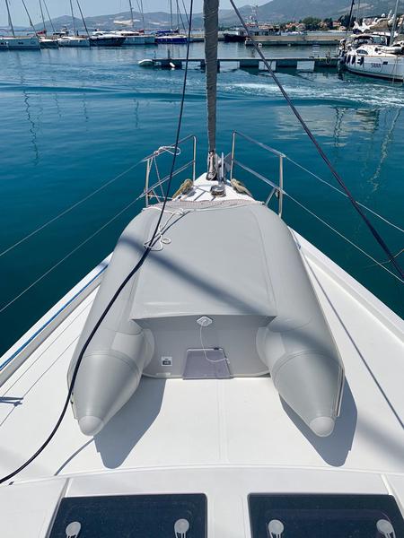Book yachts online - sailboat - Hanse 445 - 4 cabin - Baxter - rent