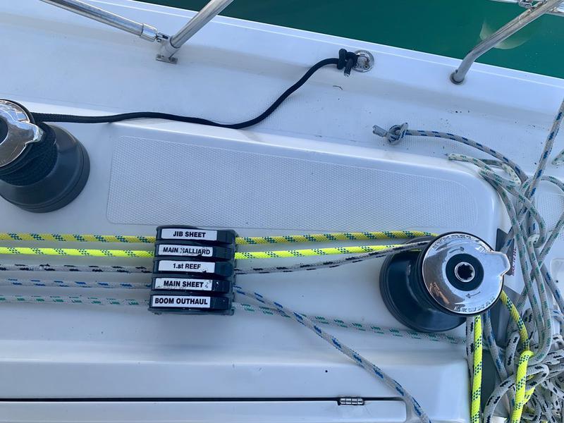 Book yachts online - sailboat - Hanse 445 - 4 cabin - Baxter - rent