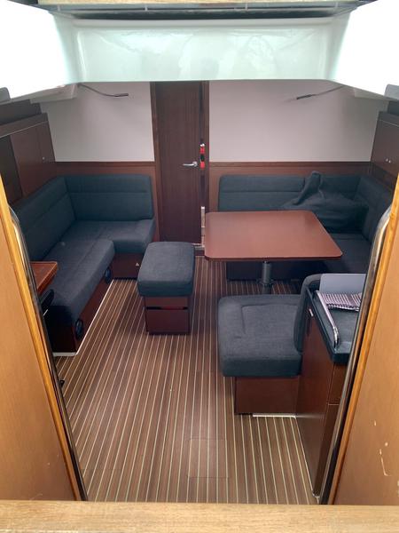 Book yachts online - sailboat - Hanse 445 - 4 cabin - Taurus 6 - rent