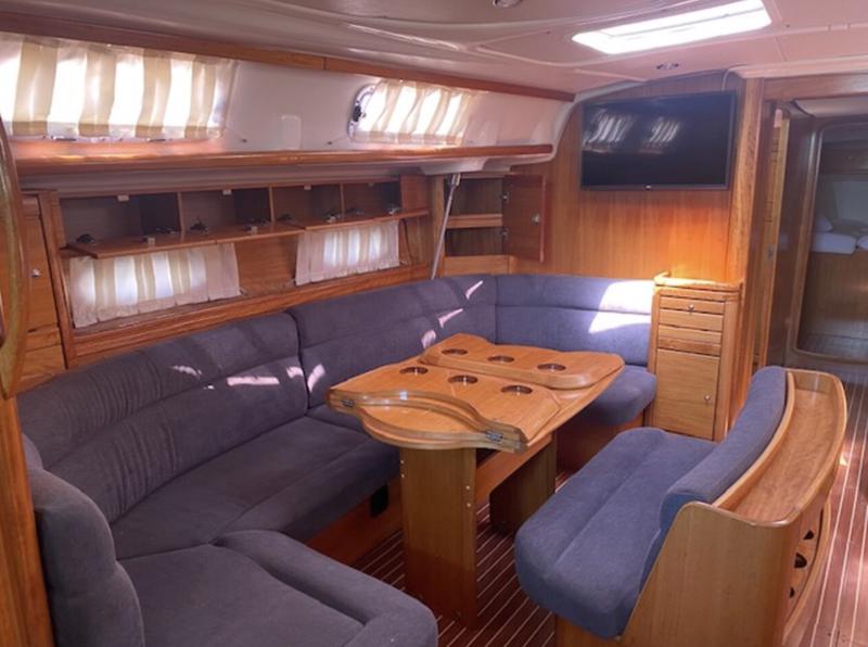 Book yachts online - sailboat - Bavaria 50 Cruiser - Muskat - rent