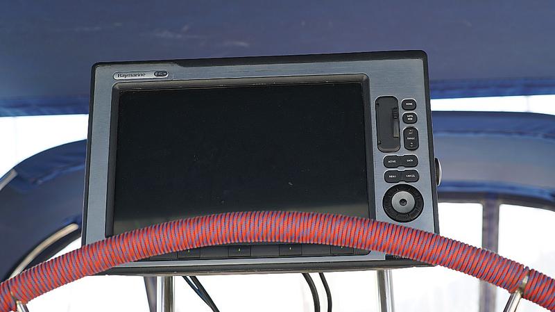 Book yachts online - sailboat - Hanse 400 - Gaia - rent