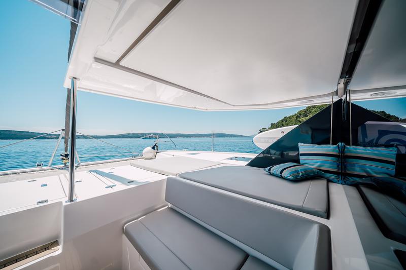 Book yachts online - catamaran - Leopard 50 - LADY AMANDA - rent