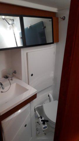 Book yachts online - sailboat - Oceanis 54 - Valasia - rent