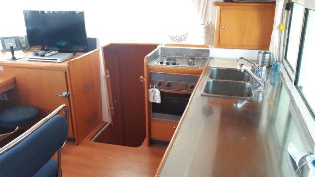 Book yachts online - catamaran - Lagoon 440 - Rori - rent
