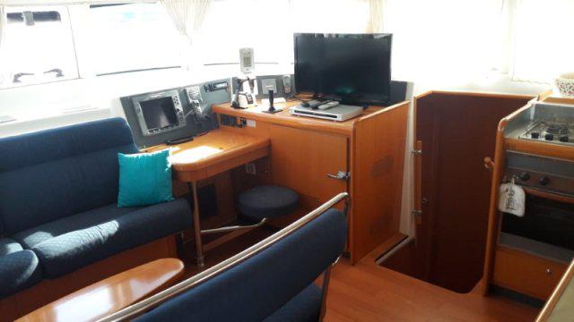 Book yachts online - catamaran - Lagoon 440 - Rori - rent