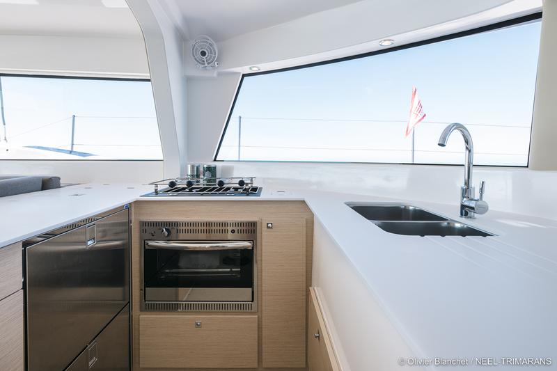 Book yachts online - other - Neel 47 - Matana - rent
