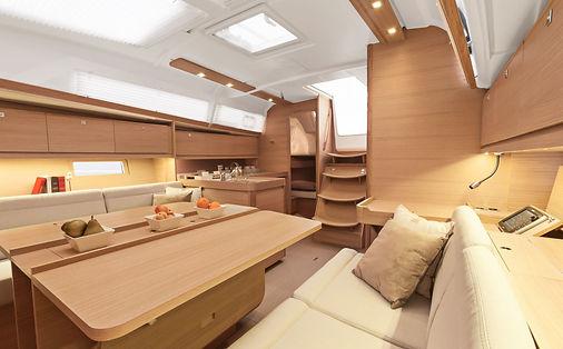 Book yachts online - sailboat - Oceanis 38.1 - Tchao - rent