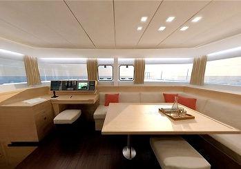 Book yachts online - catamaran - Lagoon 450F - Cahuenga - rent