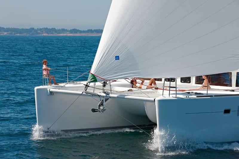 Book yachts online - catamaran - Lagoon 450F - Cahuenga - rent