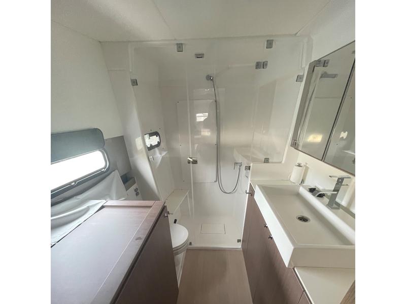 Book yachts online - catamaran - Bali 4.1 - Poseidon - rent